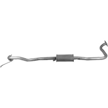 Redback Muffler for Ford Festiva (04/1994 - 12/1997) - Brixton 4x4 - Buy Online Now!